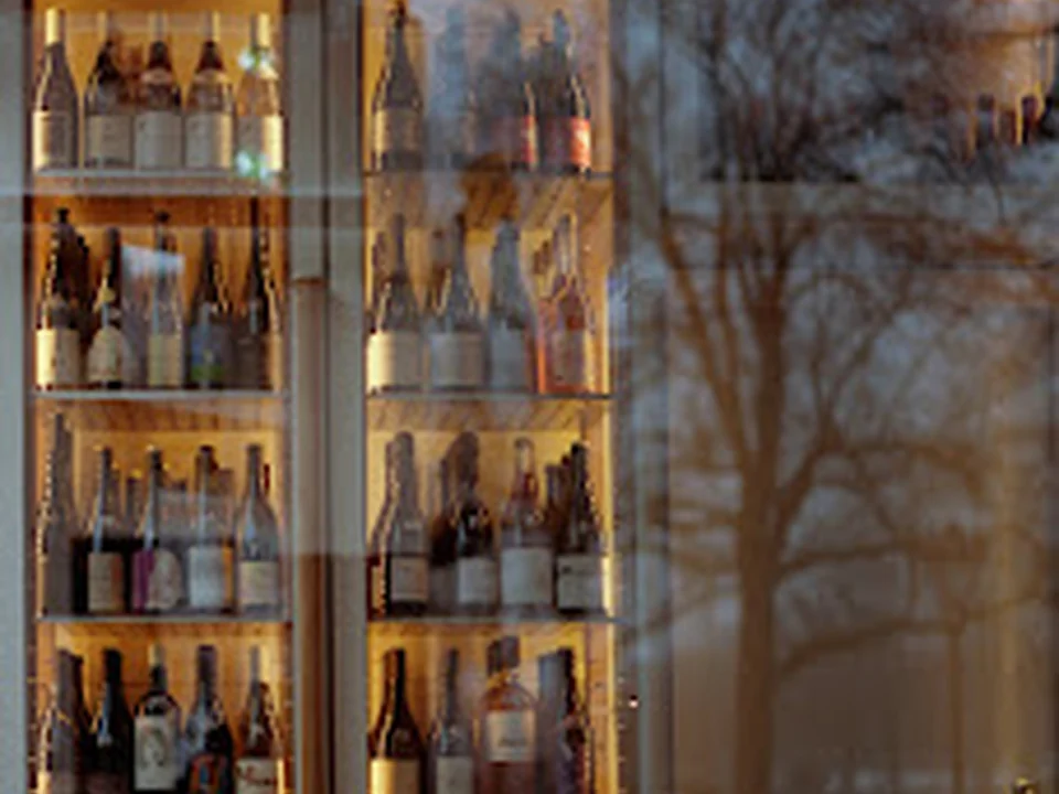 café twee prinsen, Amsterdam