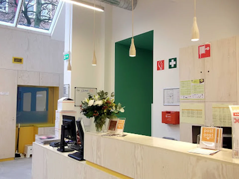 Dynamo Post Oost, Amsterdam