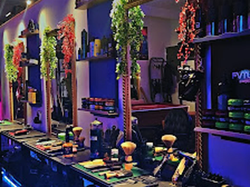 Barbershop Scheer Je Weg westerpark gratis parkeren, Amsterdam