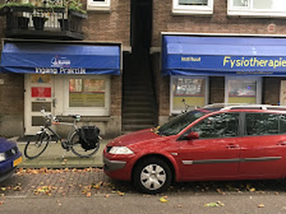Podotherapie van Vroenhoven, Amsterdam