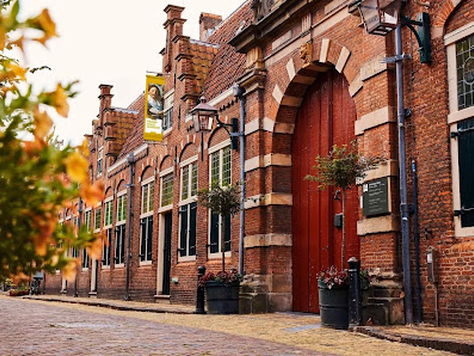 Frans Hals Museum, Amsterdam