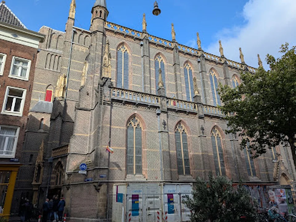 Dominicuskerk, Amsterdam