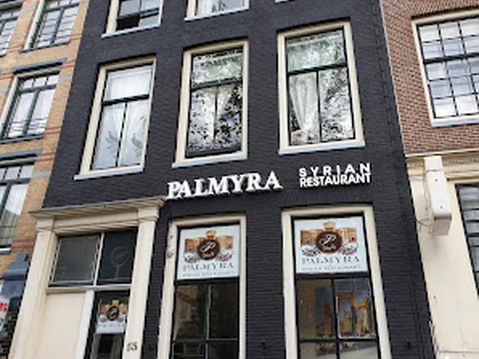 Palmyra Restaurant, Amsterdam