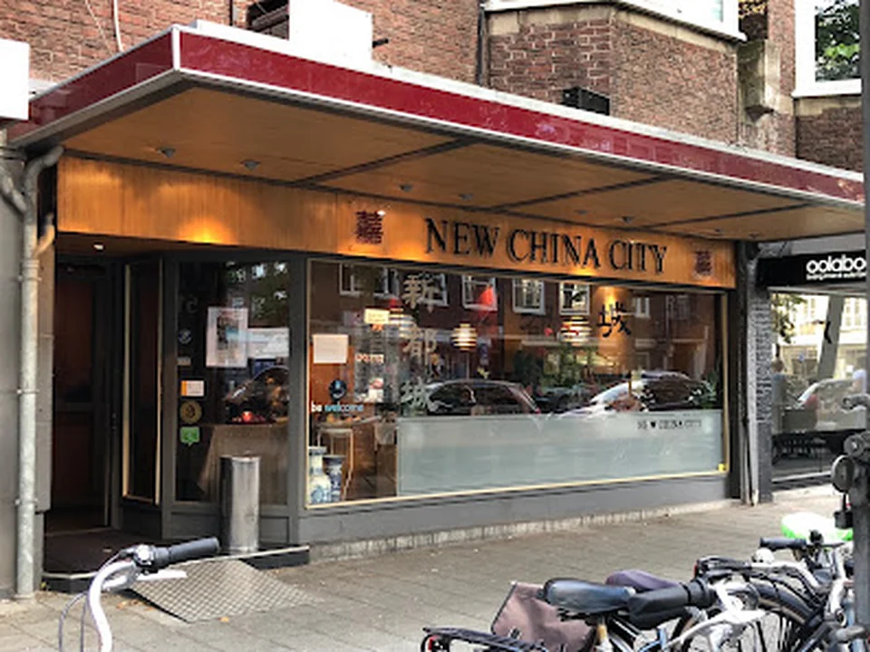 New China City, Amsterdam