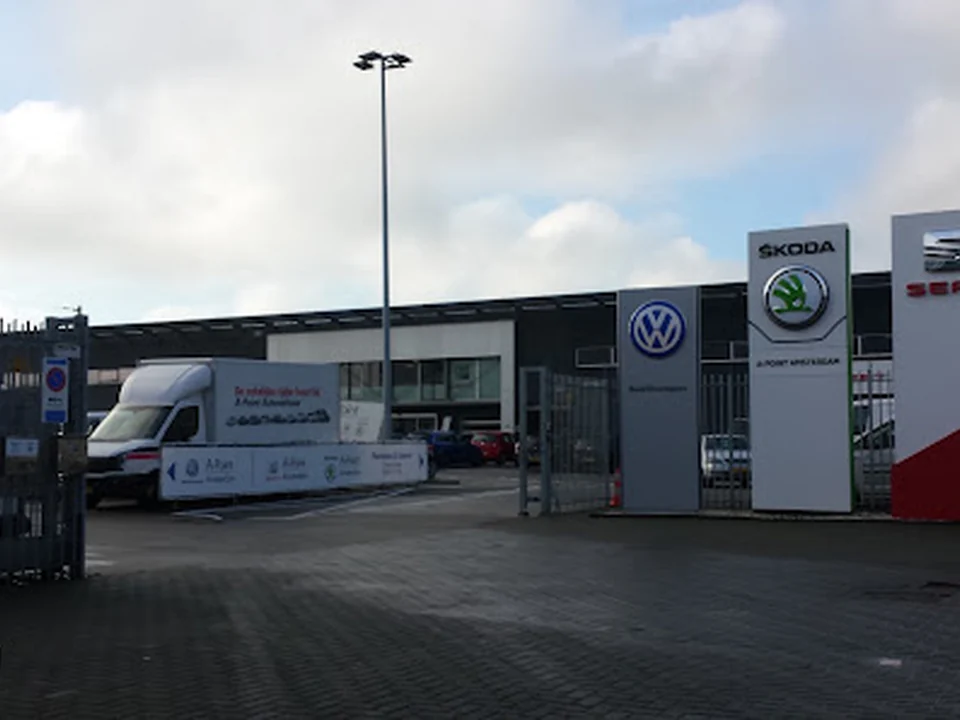 a-point Škoda Amsterdam