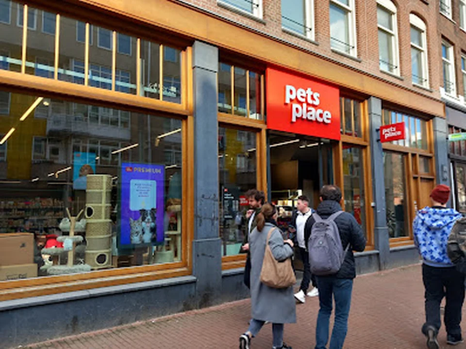 Pets Place, Amsterdam