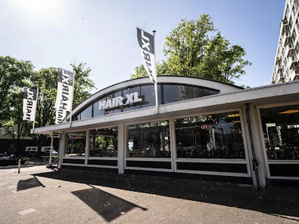 HAIR XL Amsterdam ✂