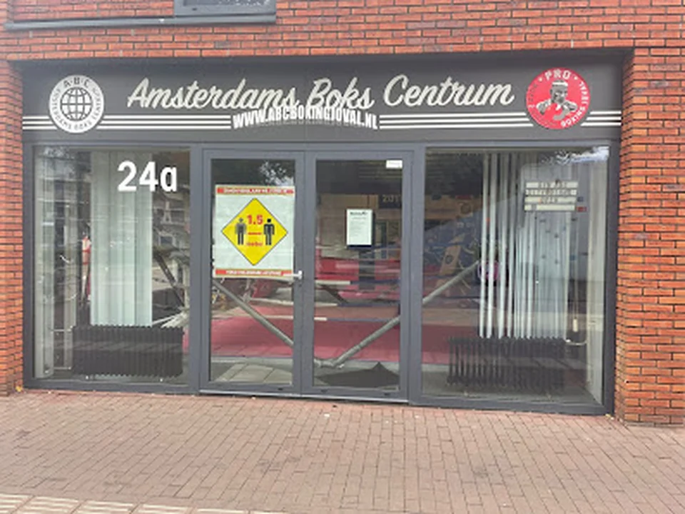 Boksteam ABC Joval, Amsterdam