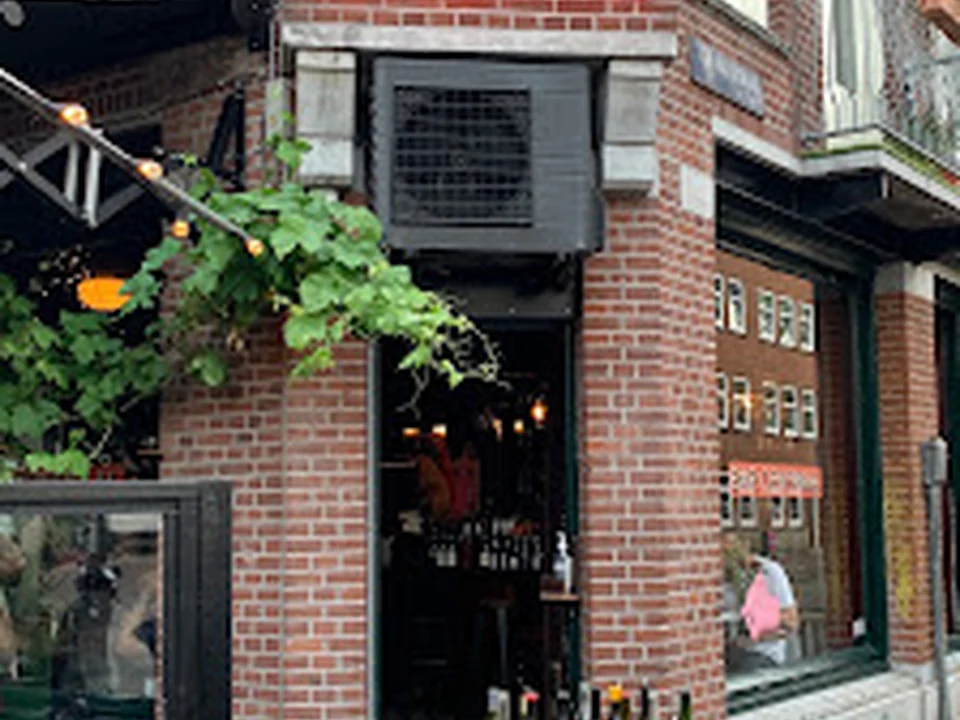 Bar Centraal, Amsterdam
