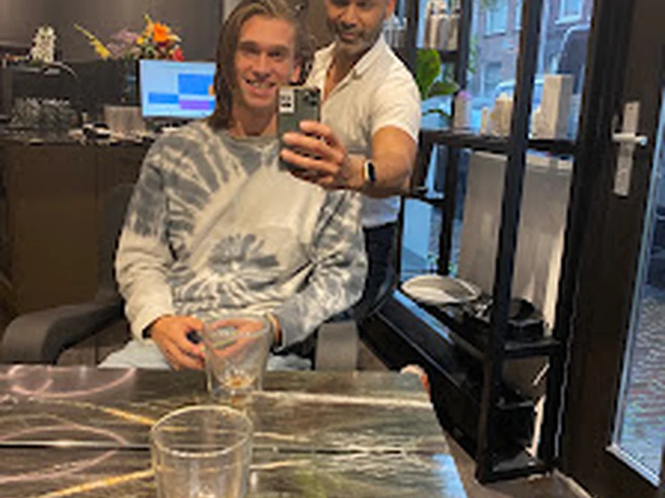 Hairsalon Coup D’Etat Amsterdam