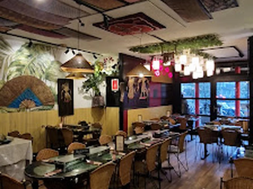 Kartika, Amsterdam