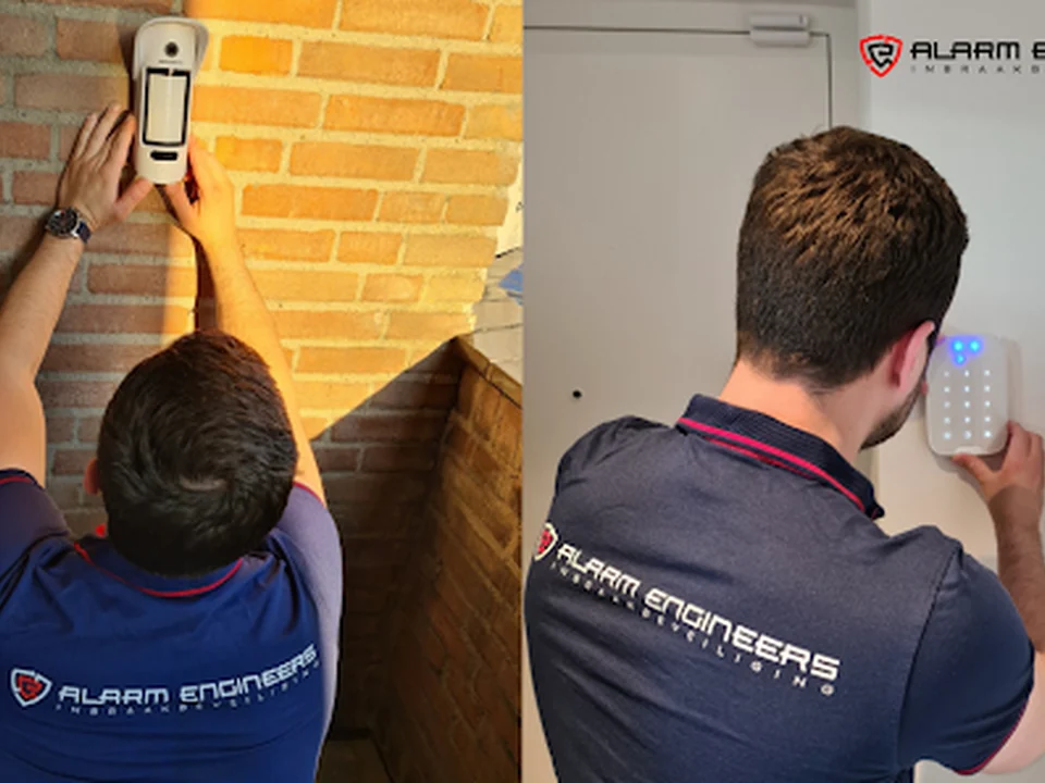 Alarm Engineers, Amsterdam