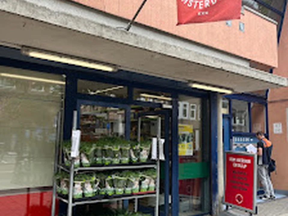 Dierenwinkel Amsterdam