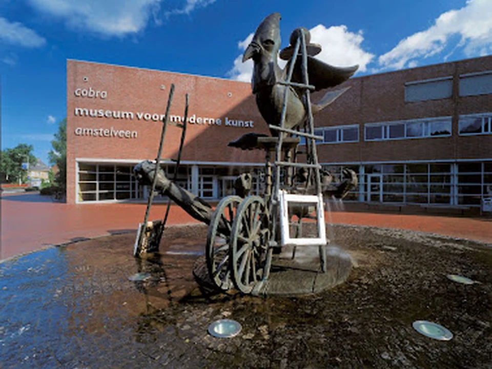 Cobra Museum voor Moderne Kunst, Amsterdam