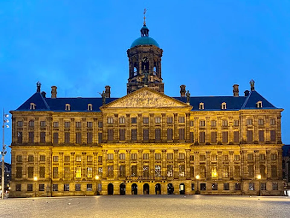 De Dam, Amsterdam