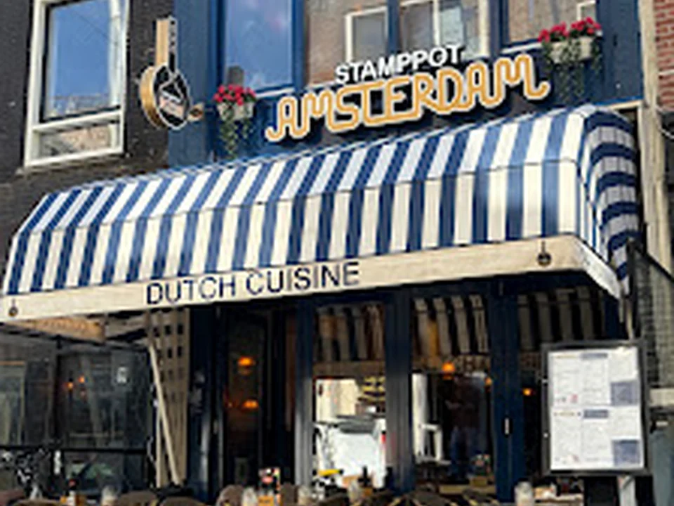 Stamppot Amsterdam