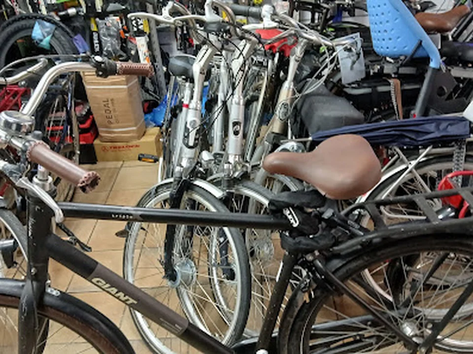 East Cycling, Amsterdam