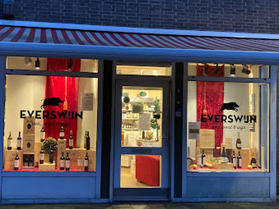 EVERSWIJN Winkel, Amsterdam