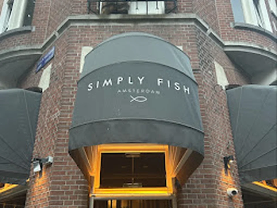 Simply Fish, Amsterdam