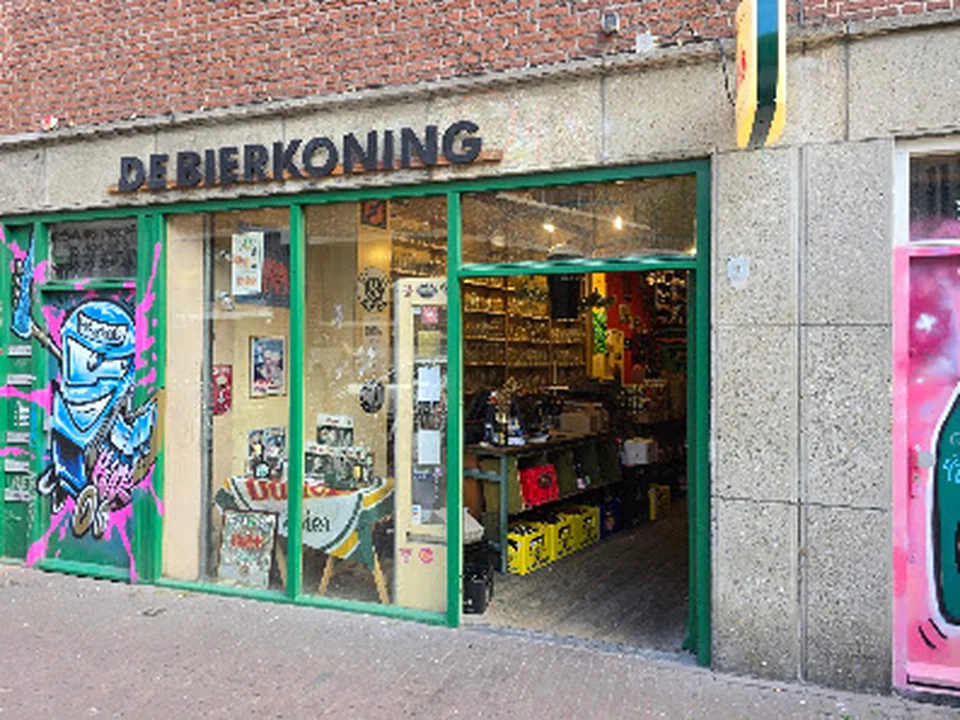 De Bierkoning, Amsterdam