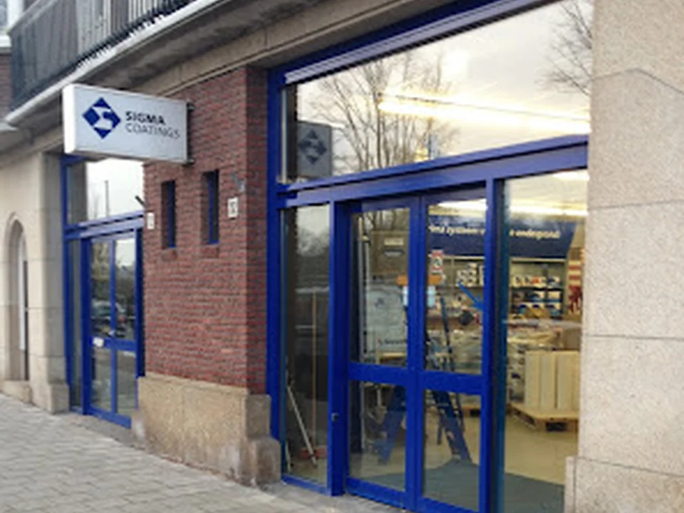 Sigma Service Center Amsterdam-Amsteldijk