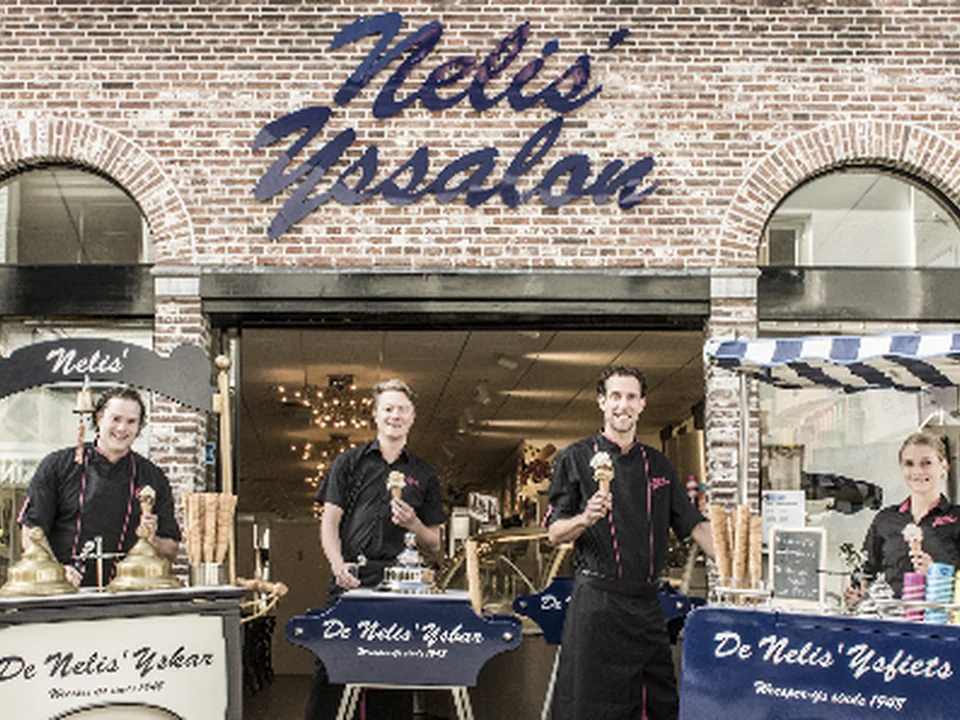 Nelis’ IJssalon, Amsterdam