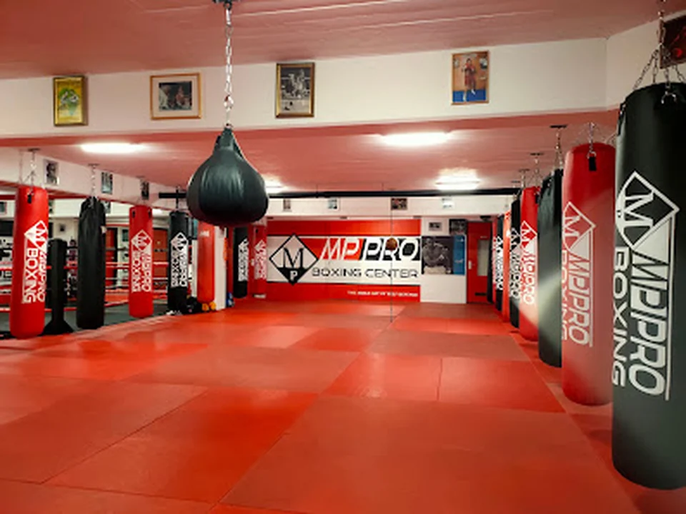 MPPRO Boxing Center, Amsterdam