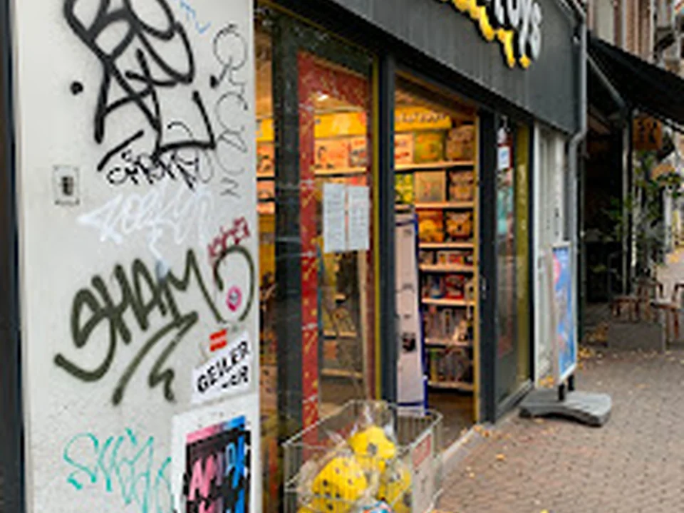 Intertoys, Amsterdam