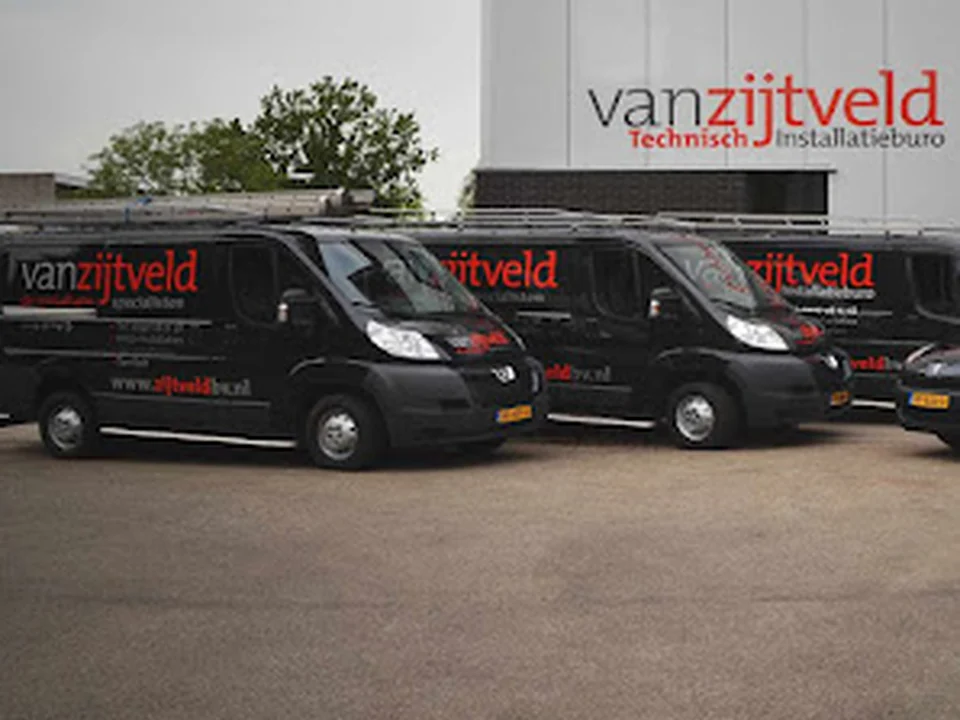 Van Zijtveld BV - Dé Installatie Specialisten, Amsterdam