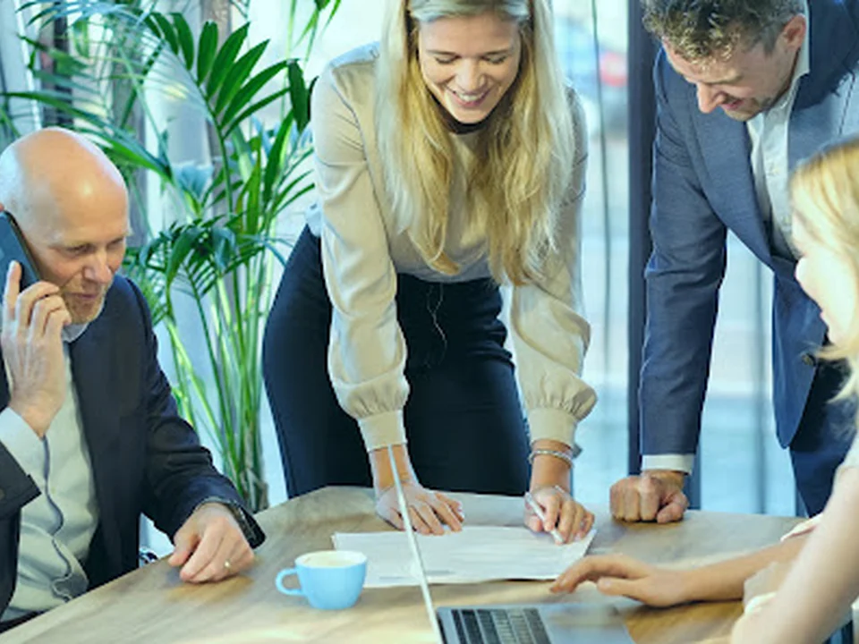 Poundwise Financial Experts, Amsterdam