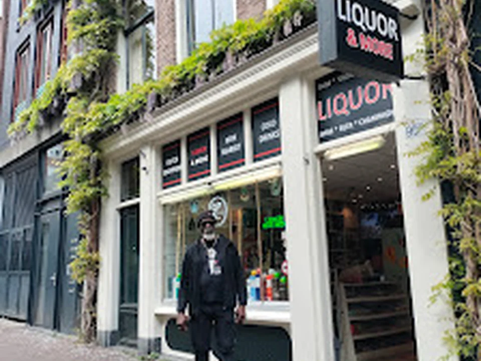 Liquor & More Store, Amsterdam