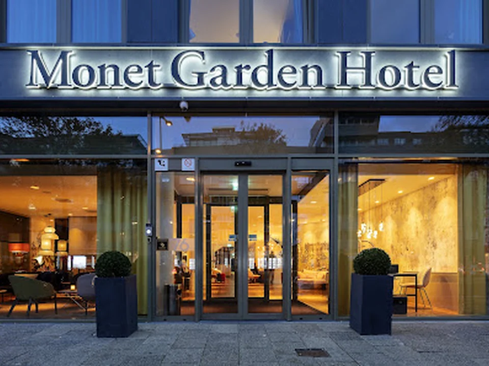 Monet Garden Hotel, Amsterdam