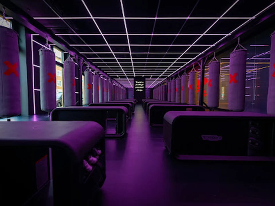 Sin City Boxing, Amsterdam