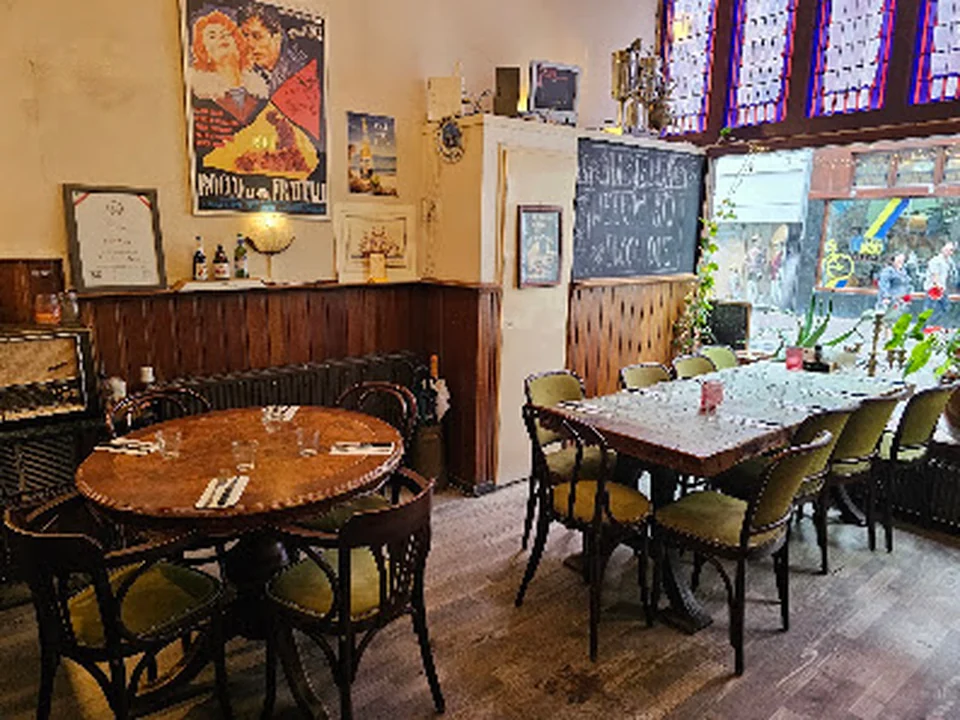 Restaurant & Pizzeria Lucca Due, Amsterdam