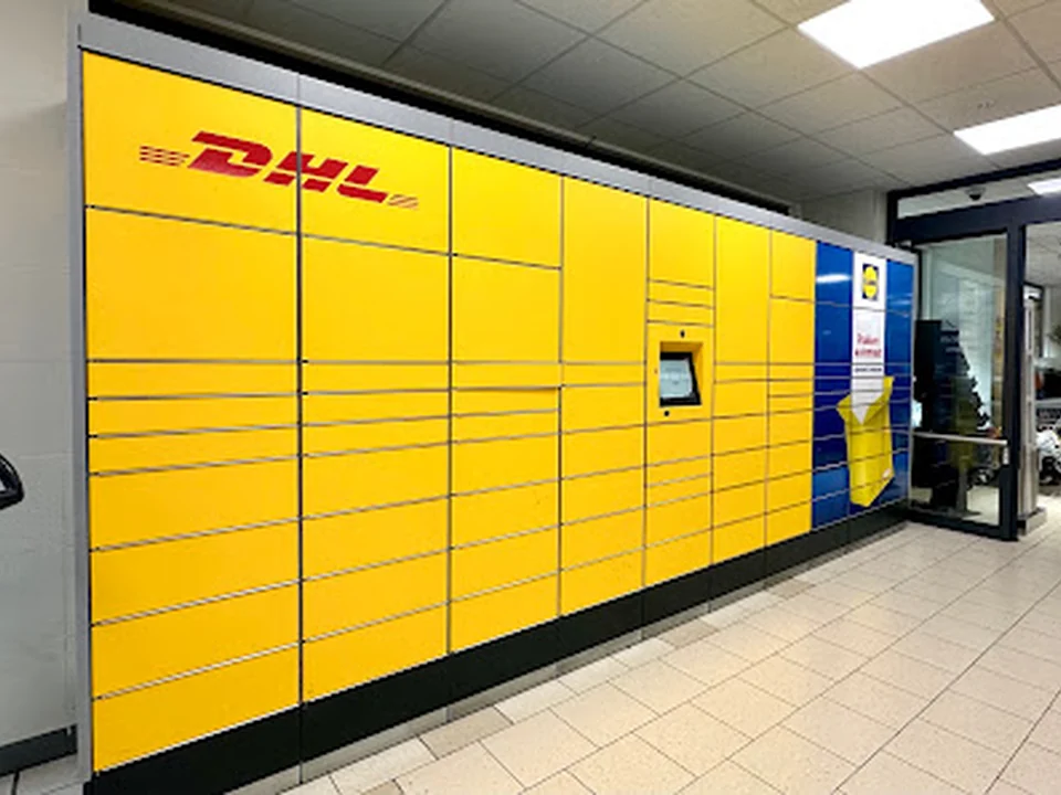 Lidl, Amsterdam