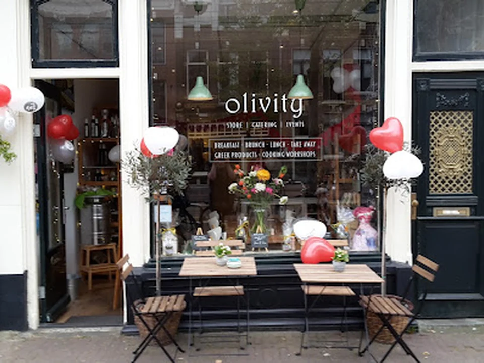 Olivity, Amsterdam