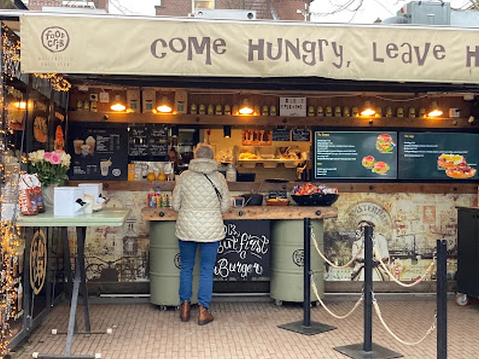 FoodCrib, Amsterdam