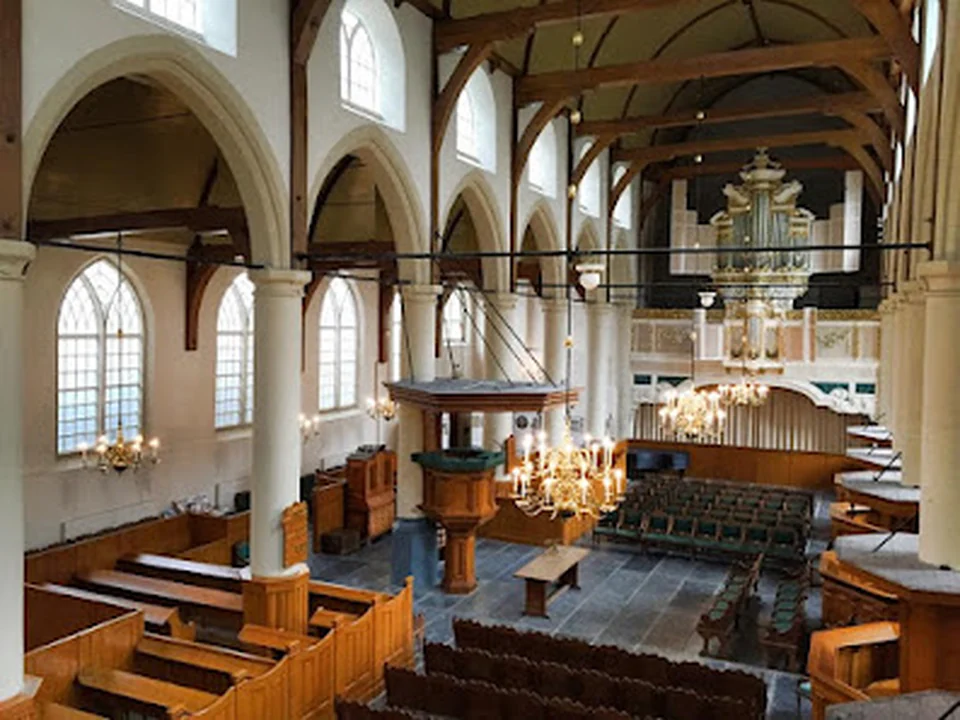 De Waalse Kerk, Amsterdam