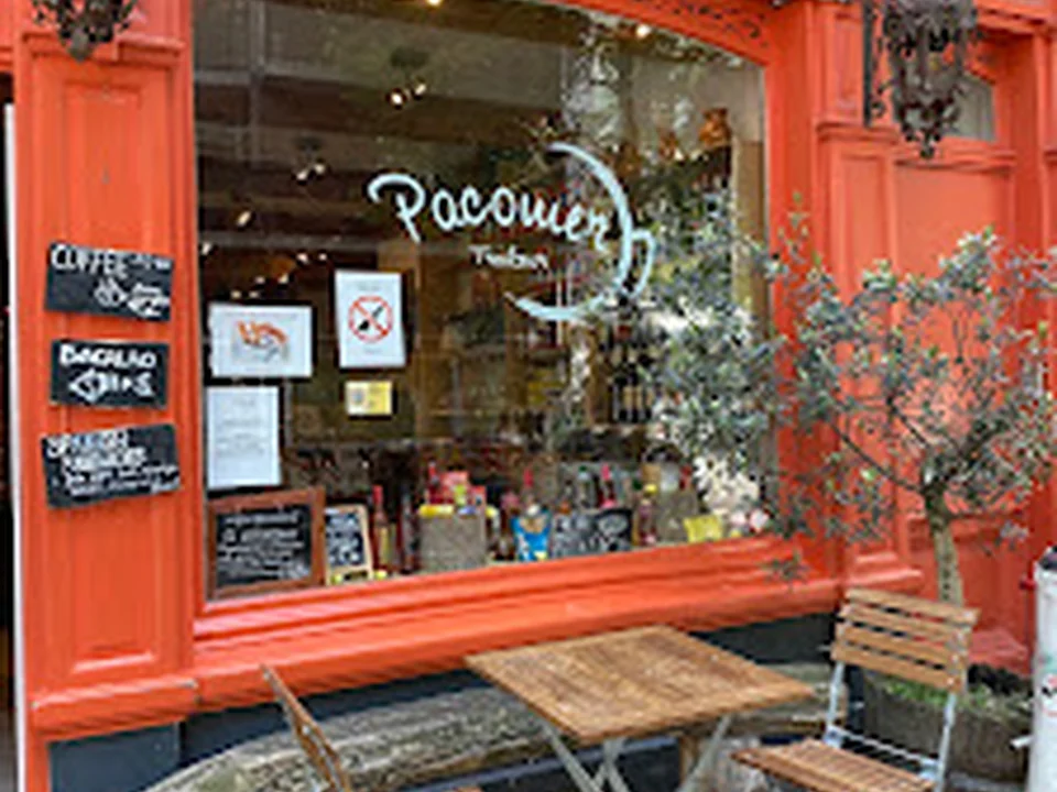 Pacomer Spaanse Catering, Amsterdam