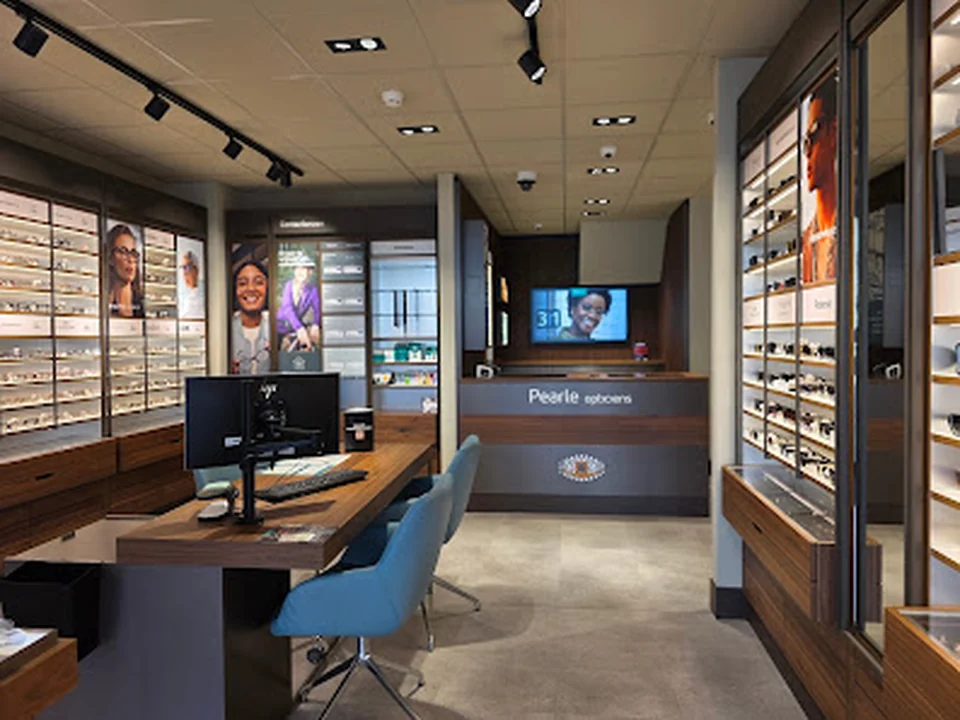 Pearle Opticiens Amsterdam - de Pijp