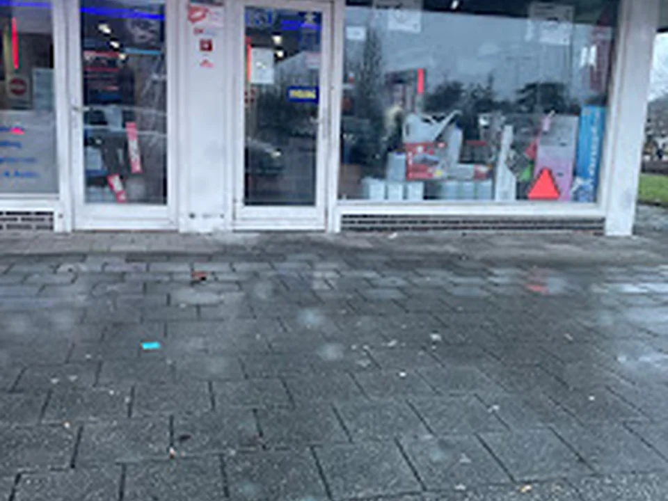 Merci automaterialen Sloten BV., Amsterdam