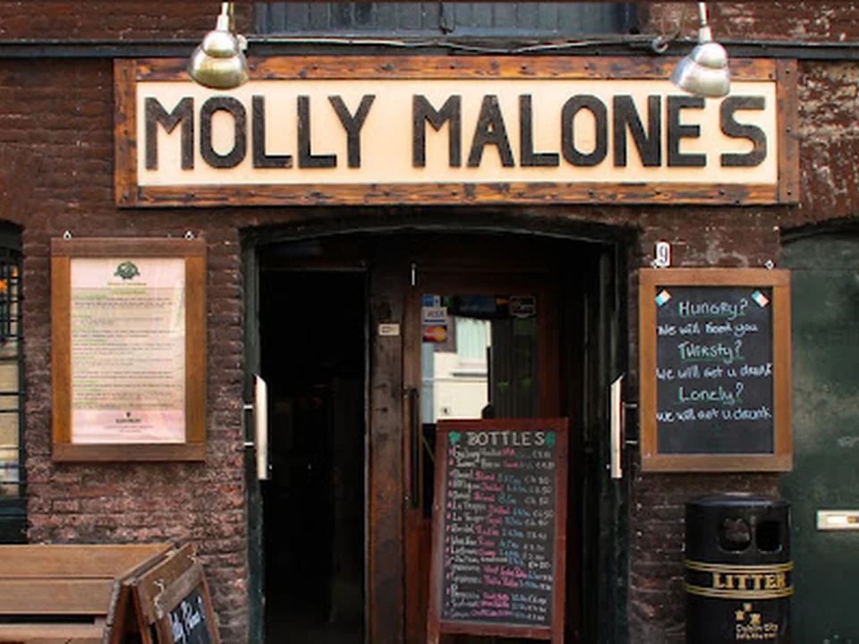 Molly Malone's Irish Pub, Amsterdam