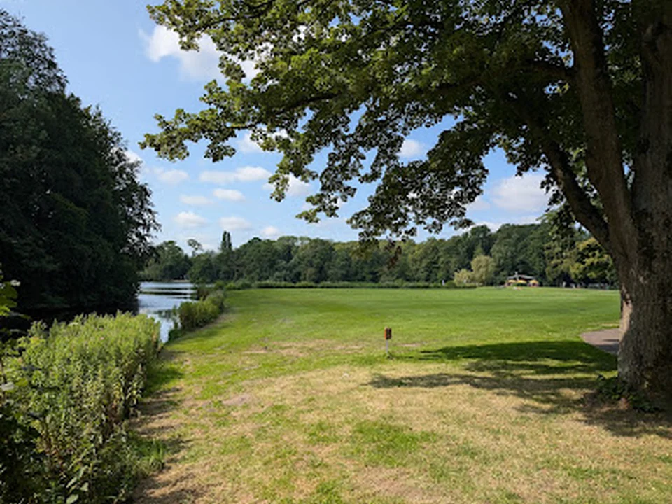 Het Amsterdamse Bos