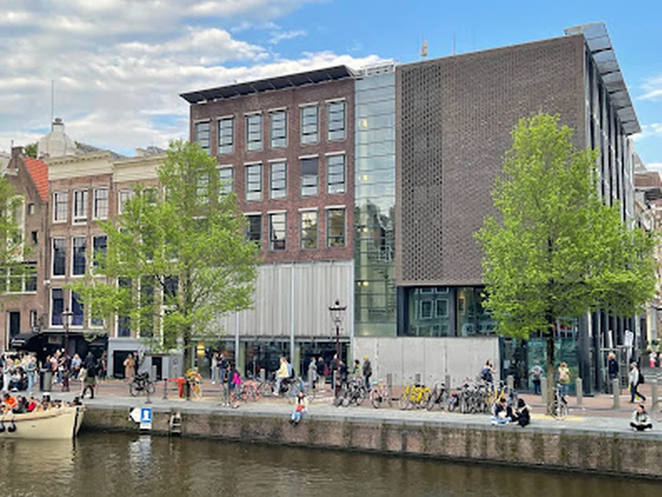 Anne Frank Huis, Amsterdam
