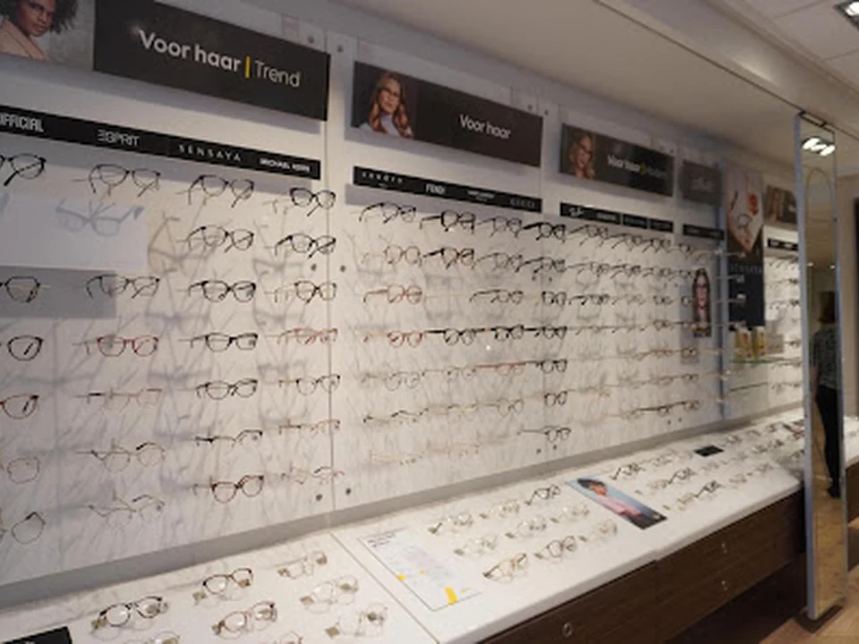 Eye Wish Opticiens Amsterdam