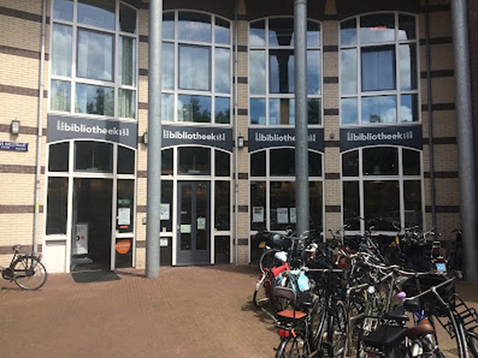 OBA Staatsliedenbuurt, Amsterdam