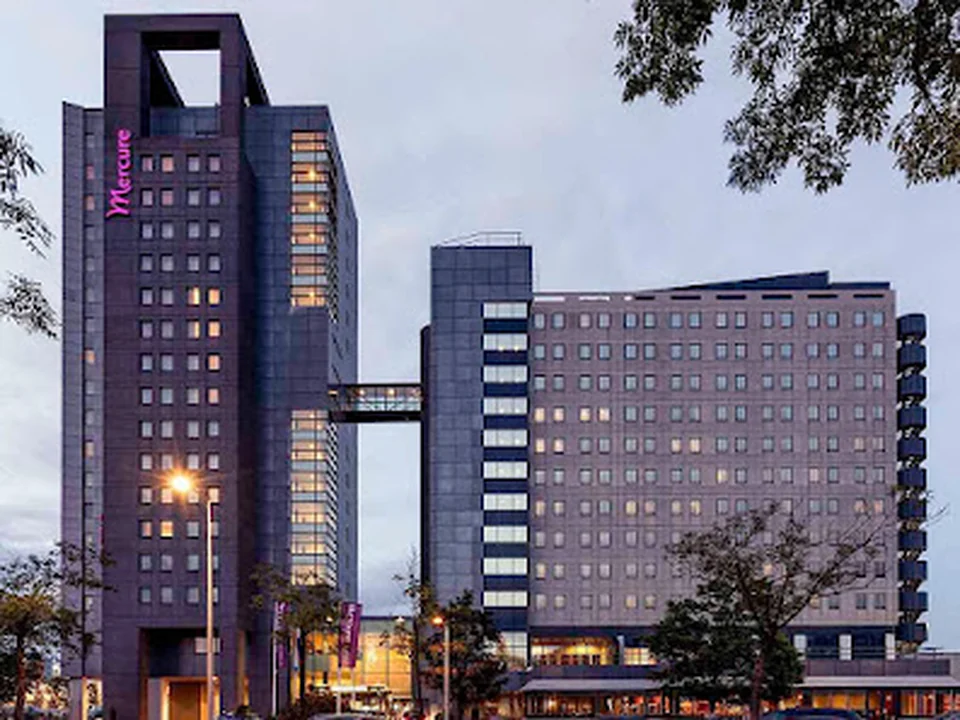 Mercure Hotel Amsterdam City