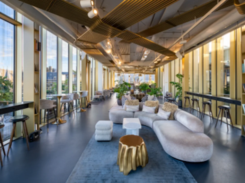 W Lounge, Amsterdam