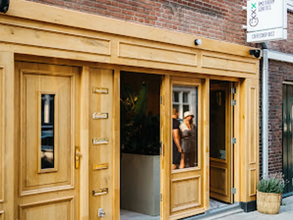 Coffeeshop Oost, Amsterdam