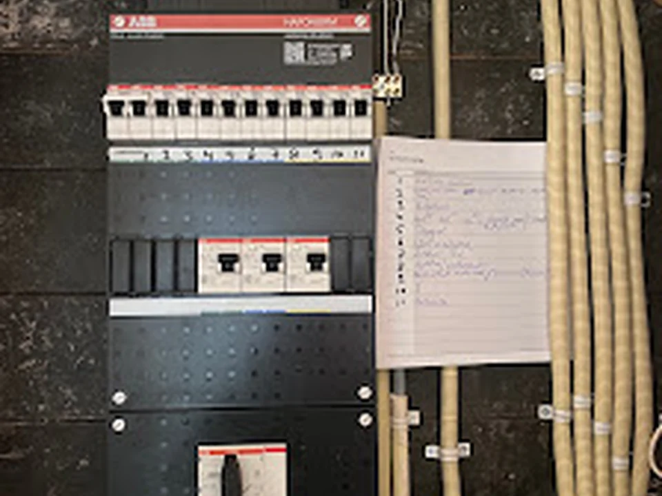 Ten Velden Elektrotechniek, Amsterdam
